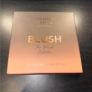 Shades by Shan Blush Palette